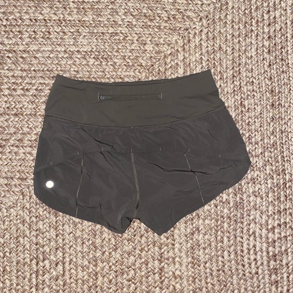 Lululemon speed up high rise 2.5 inch